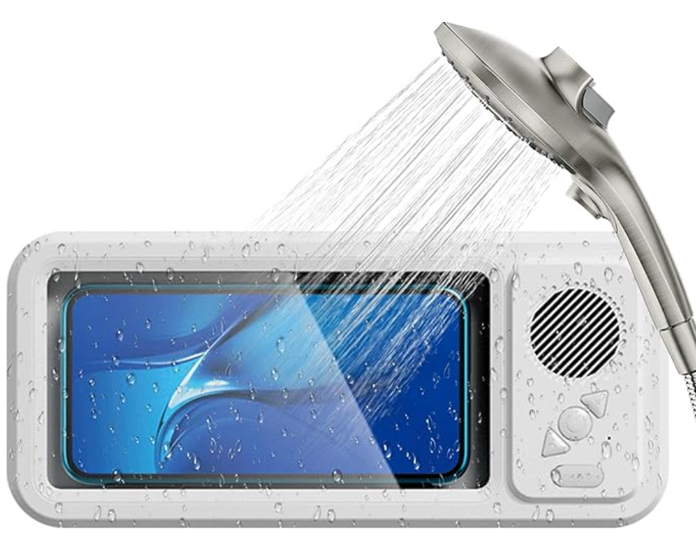 HydroPhone Shower Case