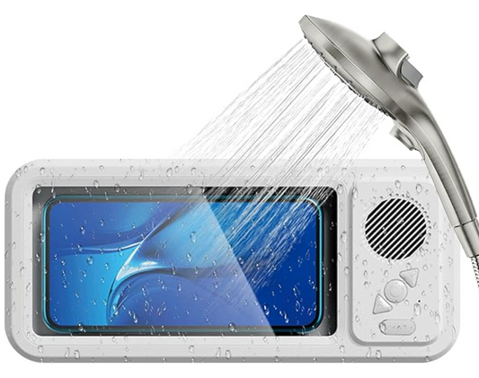 HydroPhone Shower Case
